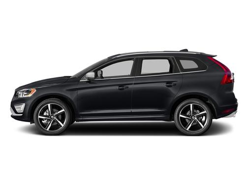 2016 Volvo XC60 T6 Drive-E R-Design Platinum