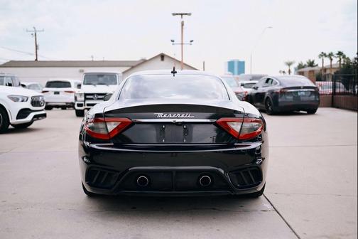 2018 Maserati GranTurismo Sport