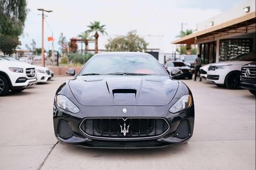 2018 Maserati GranTurismo Sport