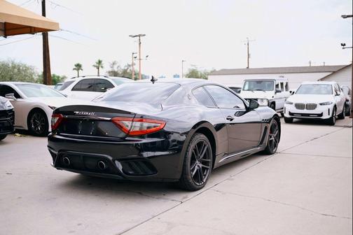 2018 Maserati GranTurismo Sport