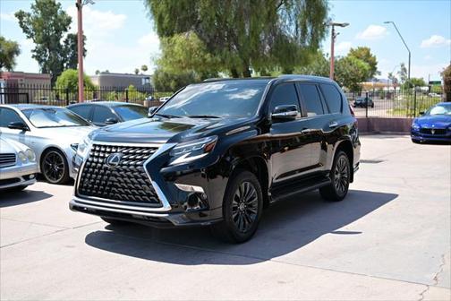 2020 Lexus GX 460 Premium