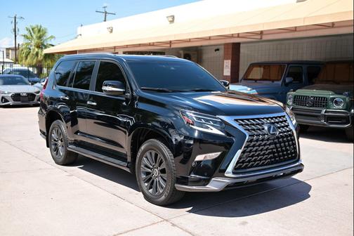 2020 Lexus GX 460 Premium