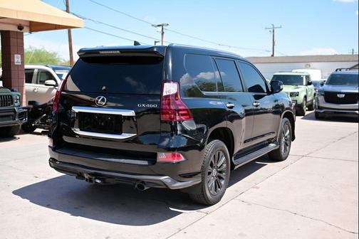 2020 Lexus GX 460 Premium