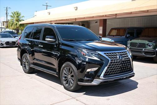 2020 Lexus GX 460 Premium
