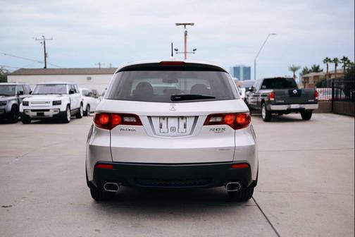 2011 Acura RDX Technology Package