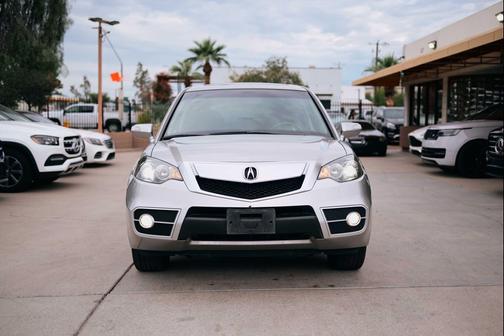 2011 Acura RDX Technology Package