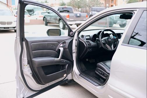 2011 Acura RDX Technology Package