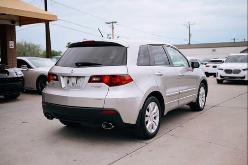 2011 Acura RDX Technology Package