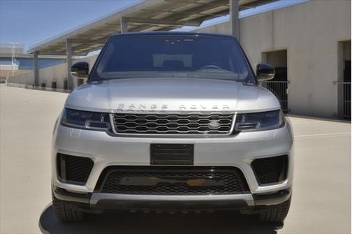 2019 Land Rover Range Rover Sport HSE