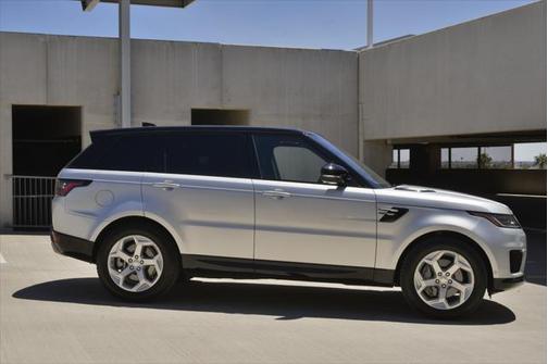 2019 Land Rover Range Rover Sport HSE