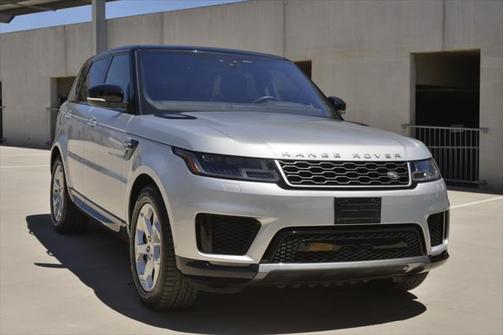 2019 Land Rover Range Rover Sport HSE