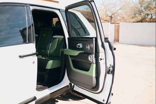 2023 Rolls-Royce Cullinan BLACK BADGE SPORT UTILITY 4D