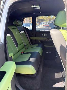 2023 Rolls-Royce Cullinan BLACK BADGE SPORT UTILITY 4D