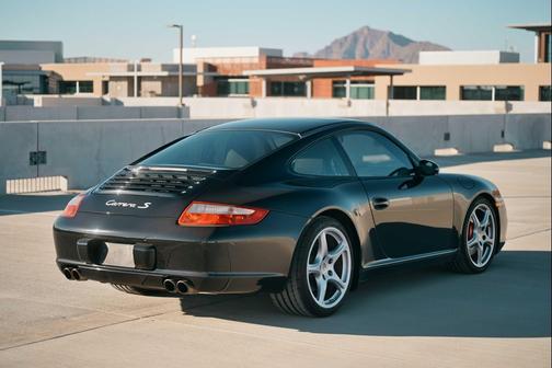 2007 Porsche 911 Carrera S