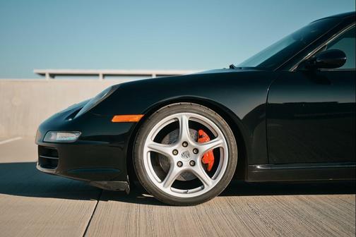 2007 Porsche 911 Carrera S