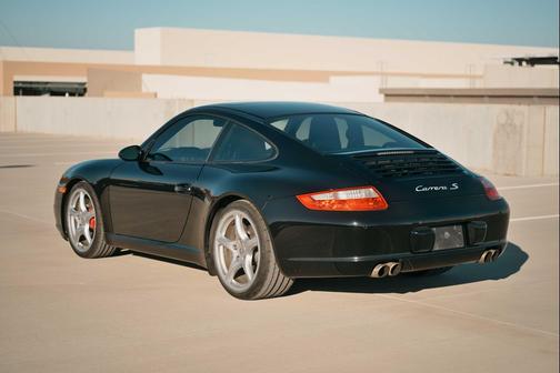 2007 Porsche 911 Carrera S
