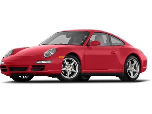 2007 Porsche 911 Carrera S