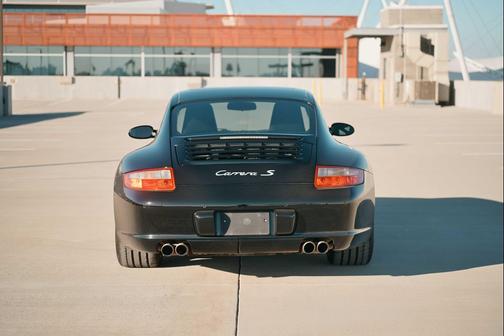 2007 Porsche 911 Carrera S