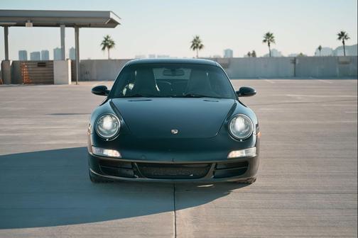 2007 Porsche 911 Carrera S
