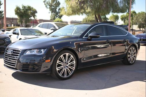 2013 Audi A7 3.0T Premium Plus