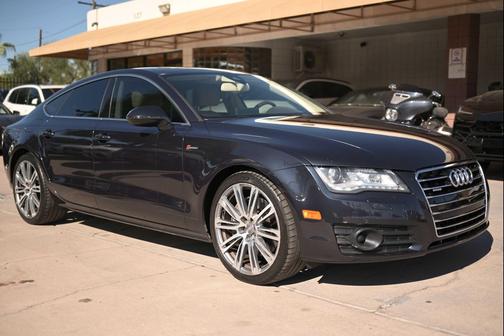 2013 Audi A7 3.0T Premium Plus