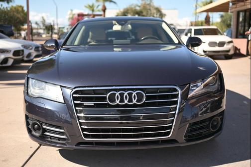 2013 Audi A7 3.0T Premium Plus