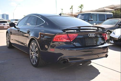 2013 Audi A7 3.0T Premium Plus