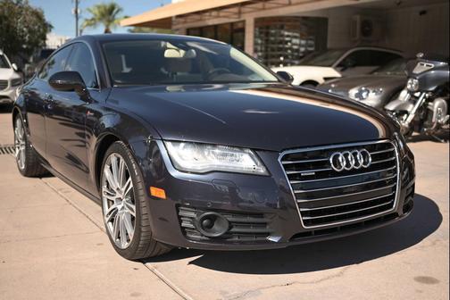 2013 Audi A7 3.0T Premium Plus