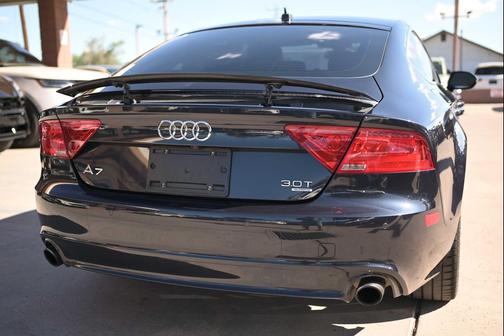 2013 Audi A7 3.0T Premium Plus