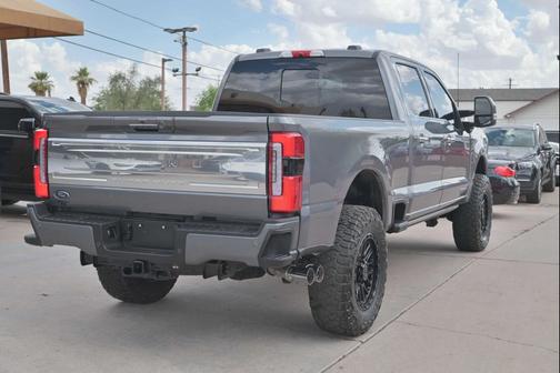 2024 Ford F-250 Platinum