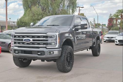 2024 Ford F-250 Platinum