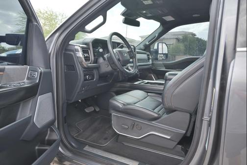 2024 Ford F-250 Platinum