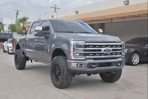 2024 Ford F-250 Platinum