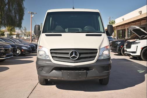 2017 Mercedes-Benz Sprinter 3500 STANDARD ROOF W/144\' WB VAN 3D