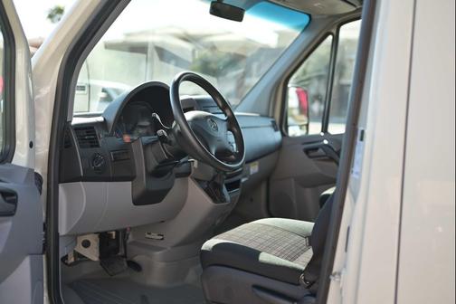 2017 Mercedes-Benz Sprinter 3500 STANDARD ROOF W/144\' WB VAN 3D