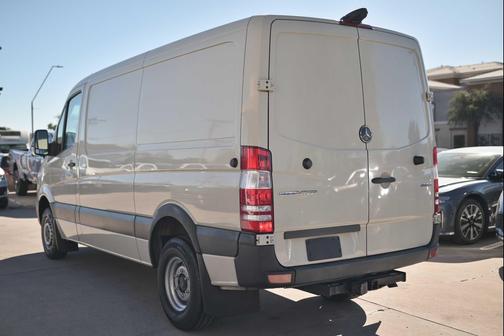 2017 Mercedes-Benz Sprinter 3500 STANDARD ROOF W/144\' WB VAN 3D