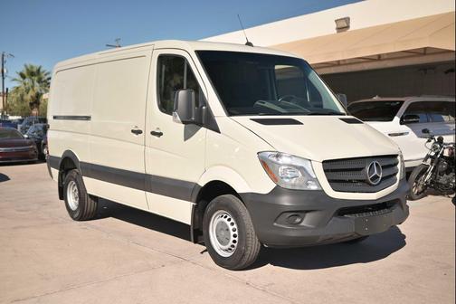2017 Mercedes-Benz Sprinter 3500 STANDARD ROOF W/144\' WB VAN 3D