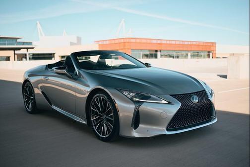 2024 Lexus LC 500 Base