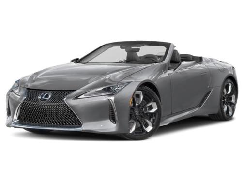 2024 Lexus LC 500 Base