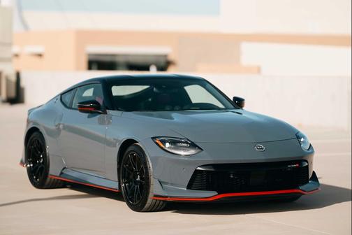 2025 Nissan Z NISMO 9-speed automatic Transmission