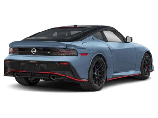 2025 Nissan Z NISMO 9-speed automatic Transmission