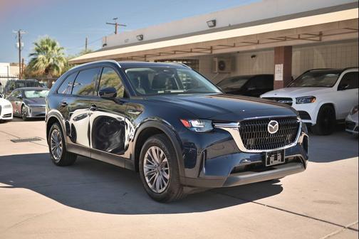 2025 Mazda CX-90 3.3 Turbo Preferred