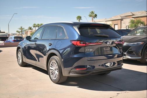 2025 Mazda CX-90 3.3 Turbo Preferred