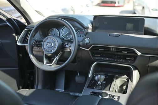 2025 Mazda CX-90 3.3 Turbo Preferred