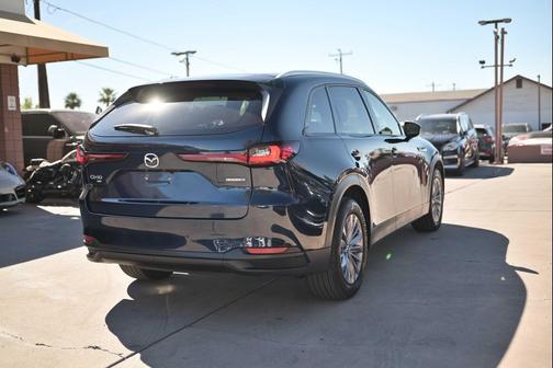 2025 Mazda CX-90 3.3 Turbo Preferred