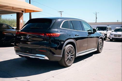 2023 Mercedes-Benz EQS 450 4MATIC