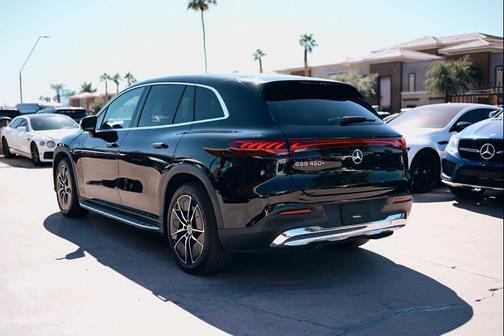 2023 Mercedes-Benz EQS 450 4MATIC