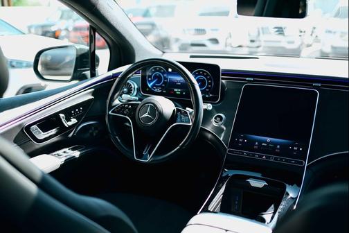 2023 Mercedes-Benz EQS 450 4MATIC