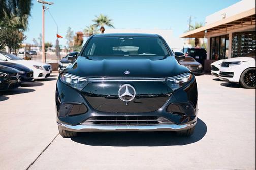 2023 Mercedes-Benz EQS 450 4MATIC