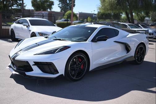2020 Chevrolet Corvette Stingray w/2LT